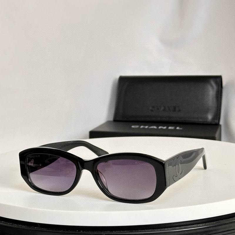 Chanel Sunglasses 857